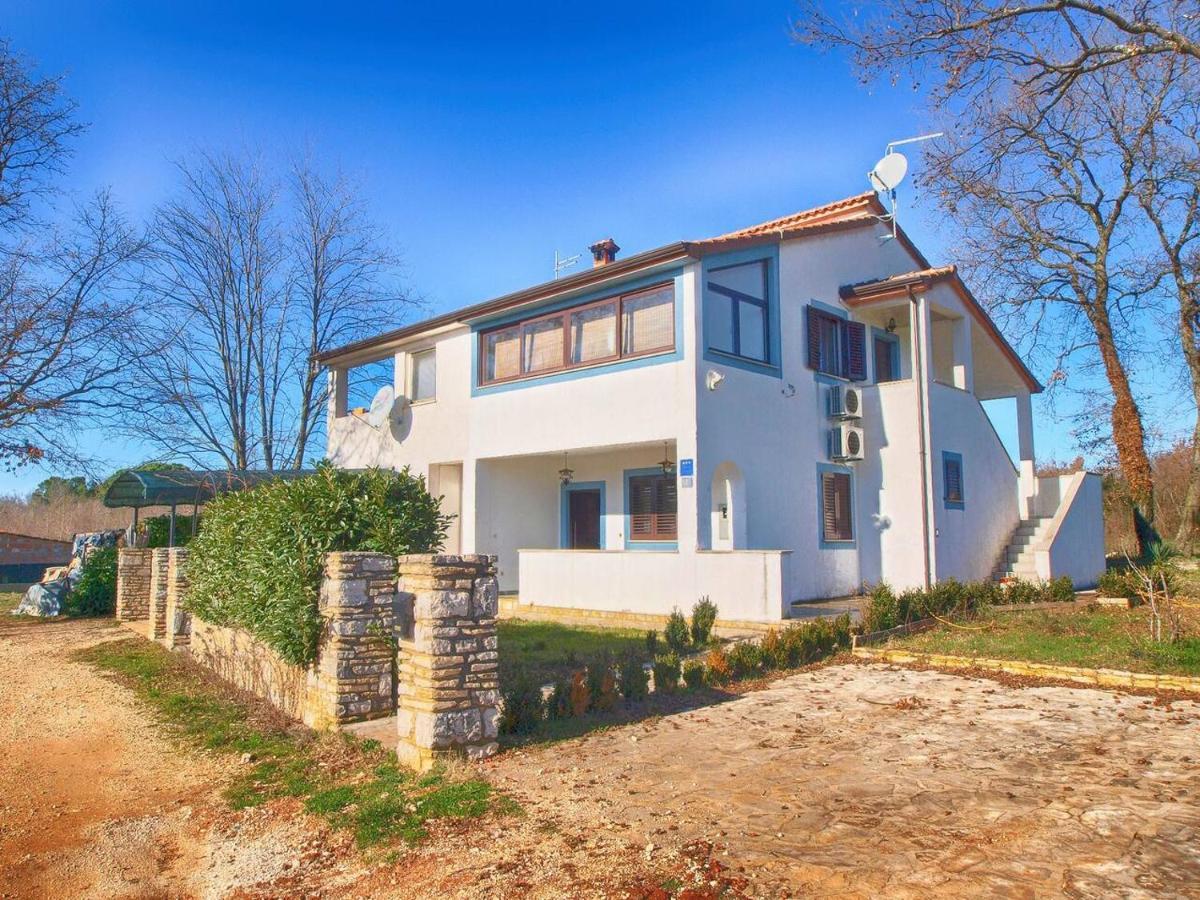 Alma Apartment Poreč Buitenkant foto